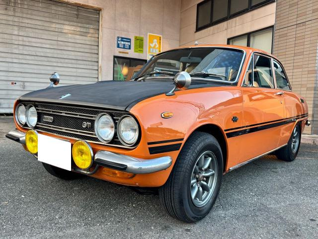 ベレット  1600GT-R G161 PR91