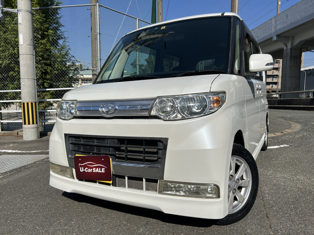 タントカスタム X 