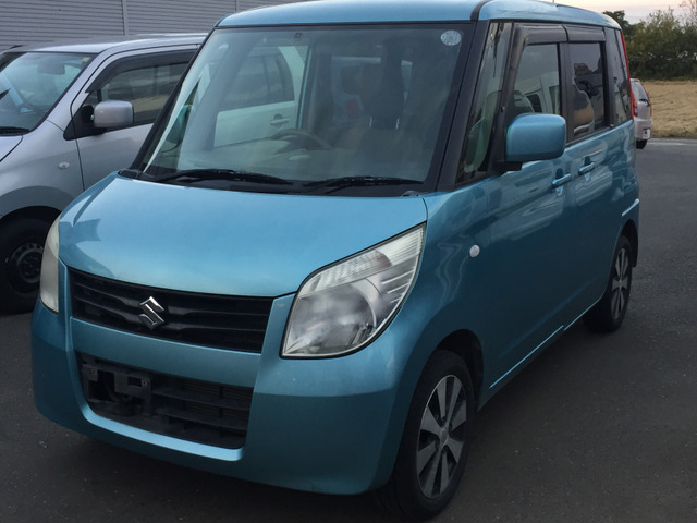 パレット L 車検2年付き乗出し総額25.9万円