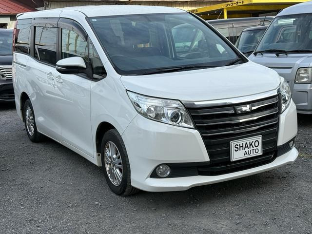 ノア 2.0 G ETCアルミ ナビTV バックカメラ