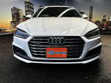 A5スポーツバック 45 TFSI クワトロ スポーツ 4WD 後期型
