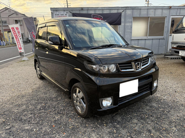 ゼストスパークW 4WD4WD,低走行距離