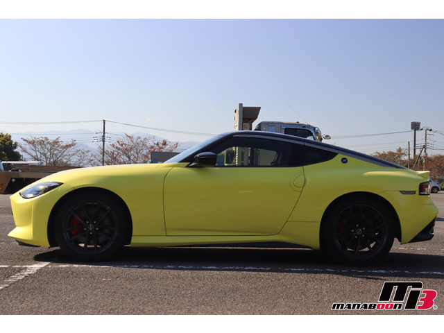 日産 フェアレディZ 3.0 バージョン ST BOSEサウンドシステム 純正ナビ