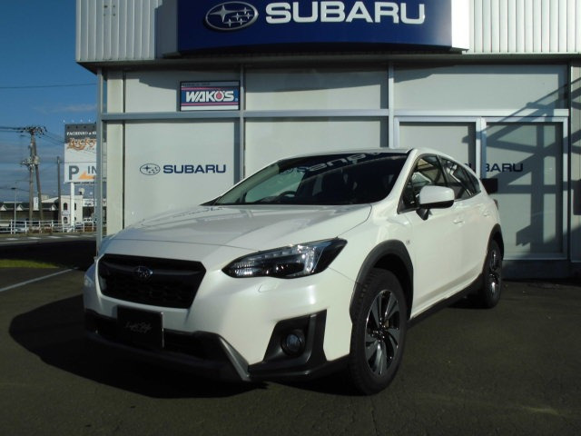 XV1.6i アイサイト 4WD純正ナビ バックカメラ フルセグ ETC