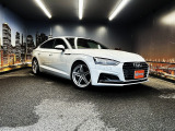 A5スポーツバック 45 TFSI クワトロ スポーツ 4WD 後期型