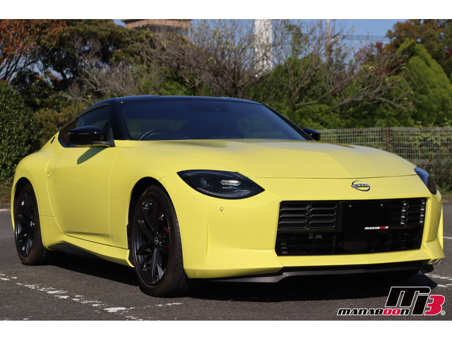 日産 フェアレディZ 3.0 バージョン ST BOSEサウンドシステム 純正ナビ