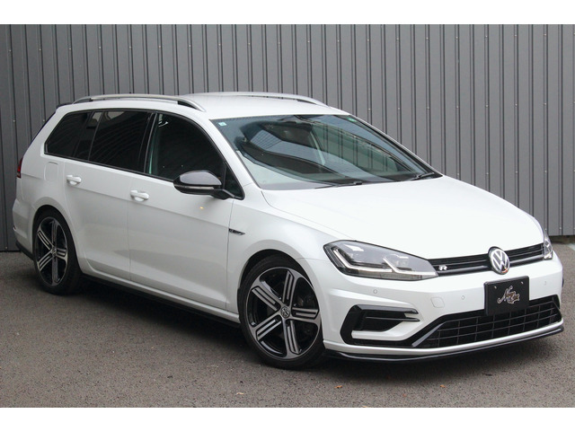 ゴルフヴァリアント R 4WD カスタム多数