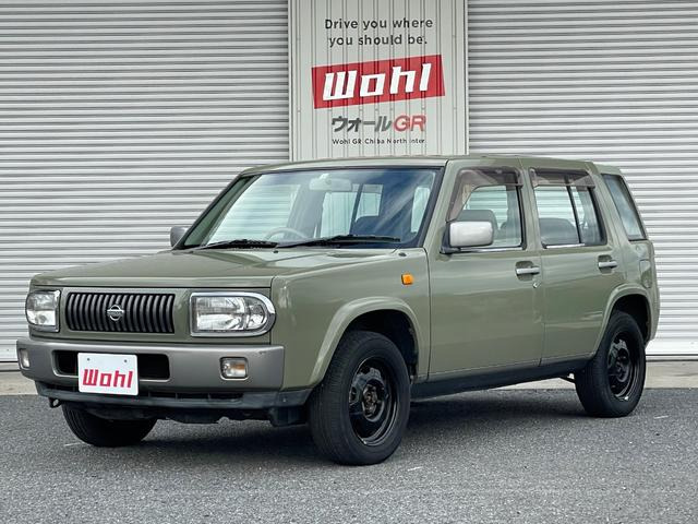 ラシーン1.5 タイプI 4WD