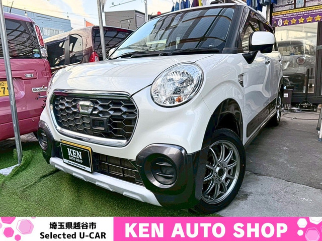 キャストアクティバ X SAII 4WD1年保証 動画あり 乗って帰れます ナビ