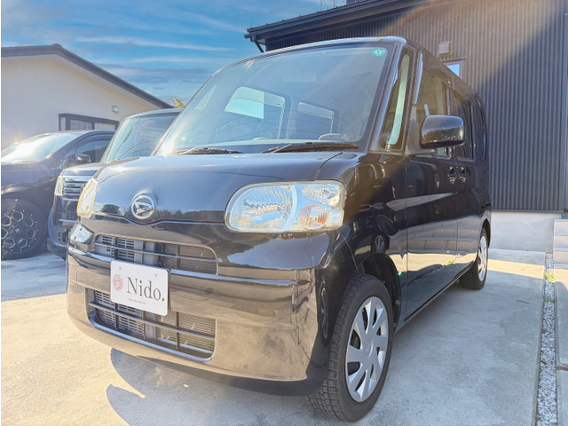 タントL半年保証 スライドドア