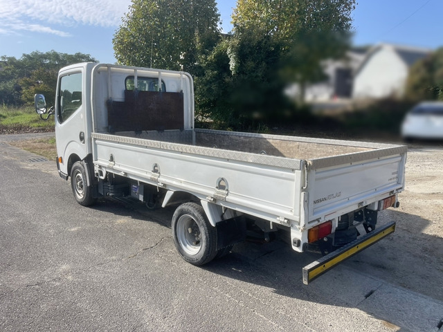 日産 アトラス トラック 1.5トン スーパーロー の中古車詳細 (118,101