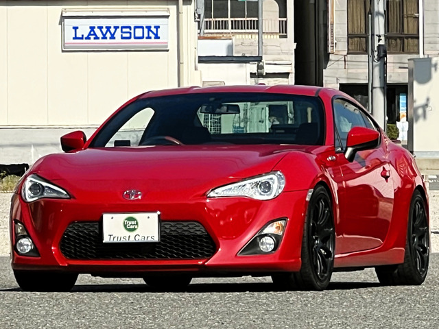 86 2.0 GT リミテッド 