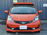 フィット 1.5 RS 後期/6MT/純正ナビ/バックカメラ