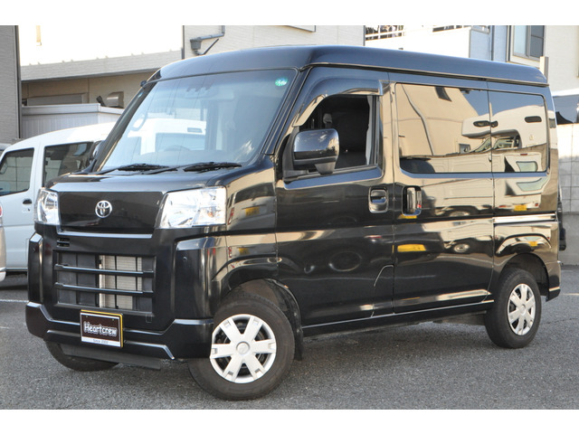 ピクシスバンクルーズ【 Dラー点検整備&残新車保証付 】