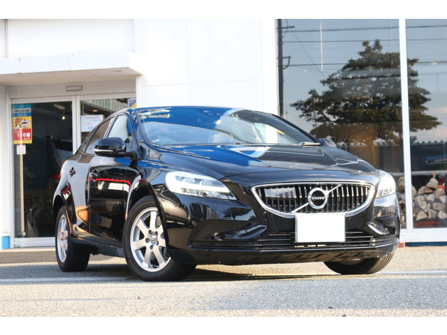 V40D4 ナビエディション ディーゼル