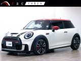 【中古車情報】BMW MINI ミニ ジョン・クーパー・ワークス LCI2/レムスマフラ-/アイバッハ/ の中古車詳細（走行距離：1.4万km、カラー：ペッパーホワイト、販売地域：東京都大田区大森東）