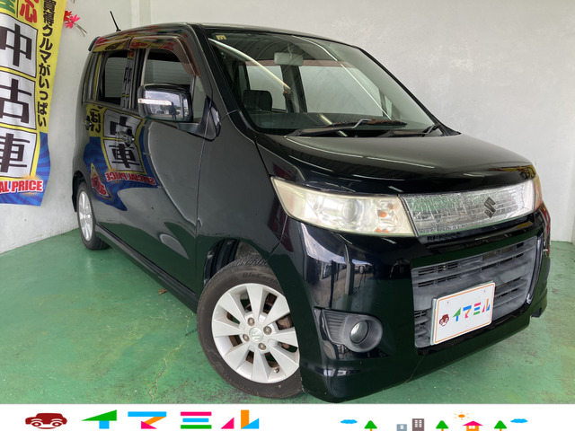 ワゴンRスティングレーリミテッドII