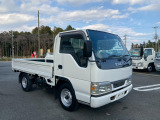 エルフ  1.6t積・平ボディ・全低床・MT5