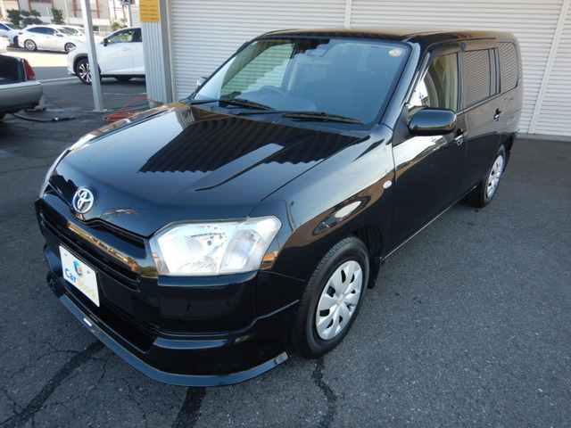 トヨタ プロボックスバン 1.5 F ナビTV TRDスポイラー トヨタSS の中古