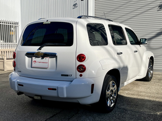 シボレー HHR 2.2 LT 2011y最終モデル ディーラー車 の中古車詳細