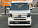 N-VAN +スタイル ファン ホンダセンシング 人気のパールホワイト!