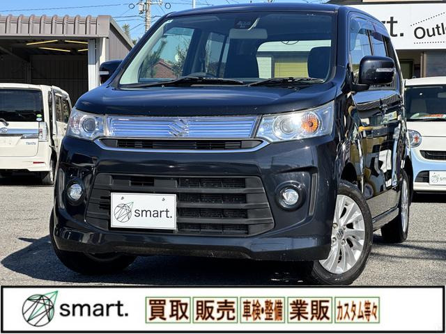 ワゴンRスティングレーハイブリッド(HYBRID) XSDナビ!」フルセグ!DVD!