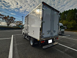 キャンター  菱重-30冷凍車  フルハーフ