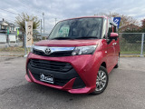 【中古車情報】トヨタ タンク 1.0 X S 4WD  の中古車詳細（走行距離：4.5万km、カラー：ピンク、販売地域：北海道函館市桔梗町）