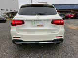 GLC 220d 4マチック スポーツ 4WD リアゲートにキックセンサー付き