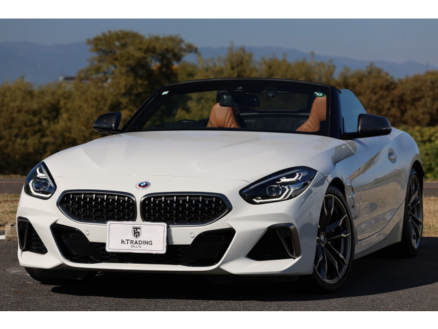 Z4 M40i Mパフォーマンス/387ps