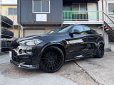 X6 xドライブ 35i Mスポーツ 4WD 3Dデザイン ハーマン カスタム500万
