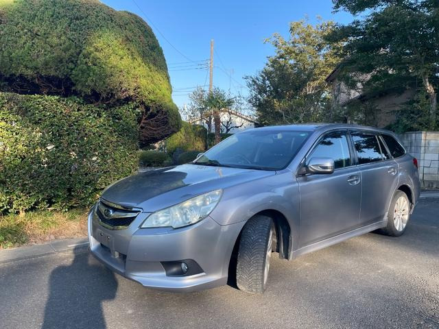 レガシィツーリングワゴン 2.5 i アイサイト 4WD ナビTV ETC バックカメラ