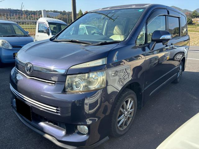 ヴォクシー2.0 Zナビ バックカメラ ETC