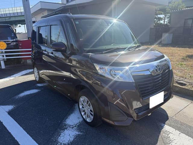 ルーミー 1.0 G S 