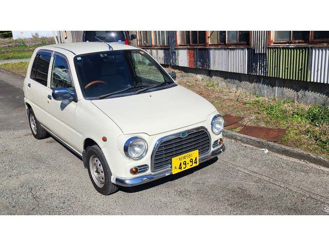 ミラクラシック 4WD込々、車検付き、ナビ、ETC、TV