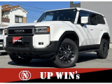 ランドクルーザー250 2.8 GX ディーゼル 4WD 