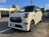 【中古車情報】ダイハツ キャスト スタイル Gターボ SAII 1年間走行距離無制限保証付き の中古車詳細（走行距離：9.1万km、カラー：パール、販売地域：静岡県浜松市中央区貴平町）