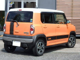 ハスラー X ターボ 4WD ナビ バックカメラ Bluetooth 誤発進防止