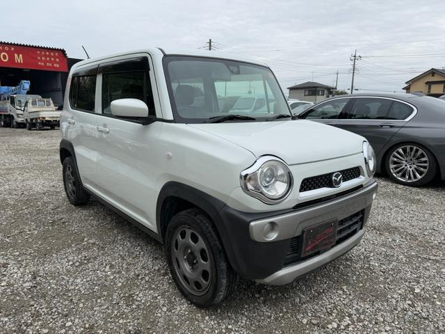 フレアクロスオーバー  XG ナビ/シートヒーター/Bカメラ/アイドリングストップ