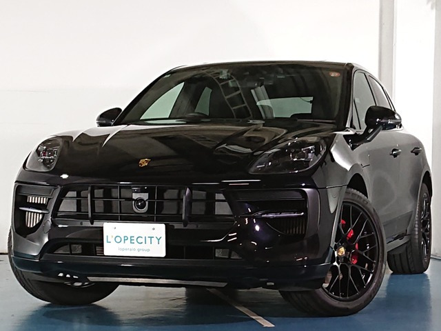 マカンGTS PDK 4WDGTS PDK 4WD