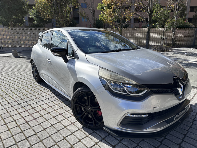 ルーテシアスポール シャシーカップ