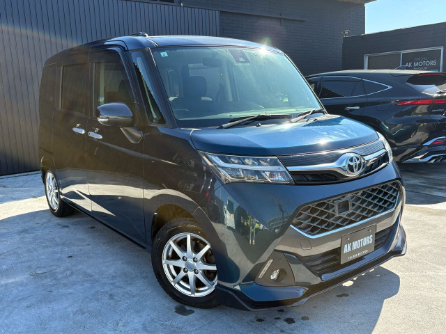 タンク1.0 カスタム G-Tドライブレコーダー