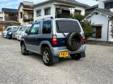 パジェロミニ エクシード 4WD キーレス ETC 右リア修復歴有