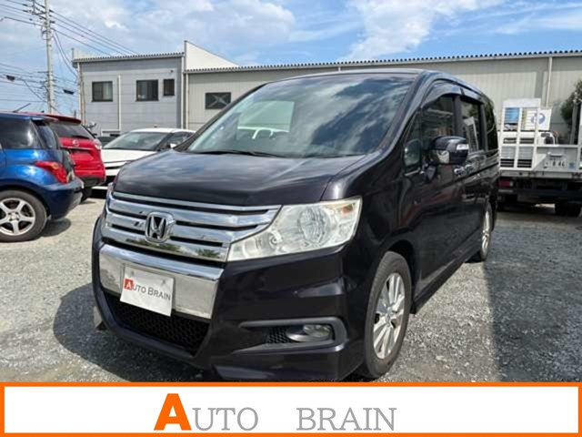 ステップワゴン 2.0 スパーダ Z ETC・両側パワスラ・ナビ・バックカメラ