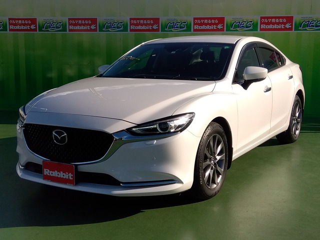 MAZDA6セダン2.2 XD プロアクティブ 4WD純正ナビTV 全方位カメラ