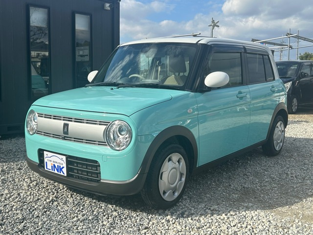 アルトラパン S 全方位モニター バックカメラ ETC