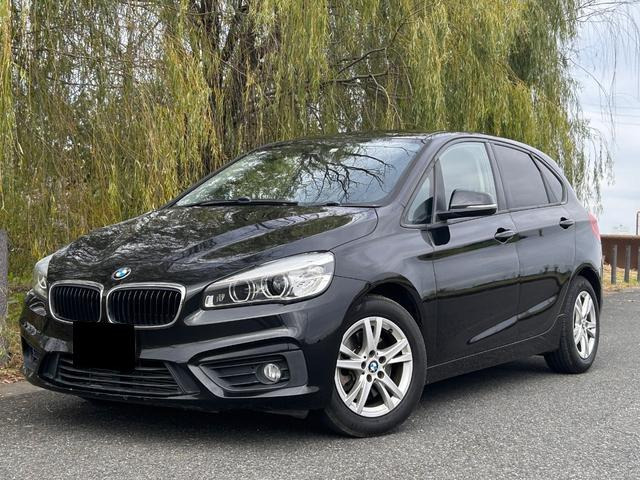 2シリーズアクティブツアラー218iナビ ETC Bluetooth