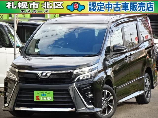 ヴォクシー2.0 ZS 4WD後期 本州車 保証1年/走行距離無制限
