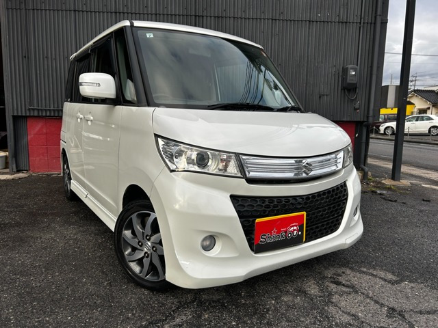 パレットSW TS禁煙車 両側パワースライドドア Bカメラ