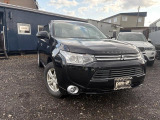 三菱 アウトランダーPHEV